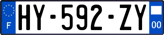 HY-592-ZY