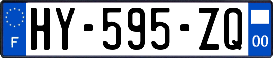 HY-595-ZQ