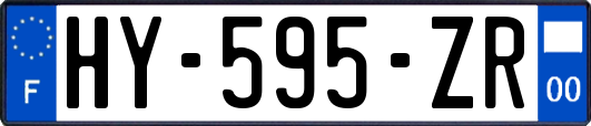 HY-595-ZR