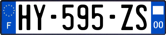 HY-595-ZS