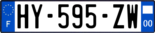 HY-595-ZW