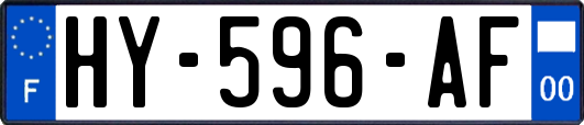 HY-596-AF