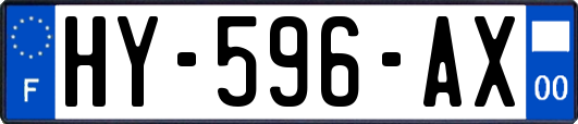 HY-596-AX