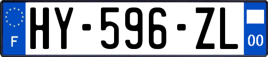 HY-596-ZL