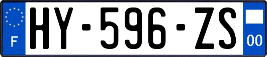 HY-596-ZS