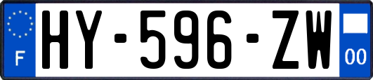 HY-596-ZW