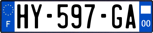 HY-597-GA