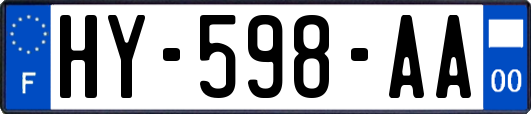 HY-598-AA