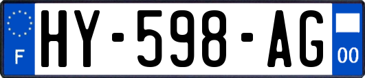 HY-598-AG