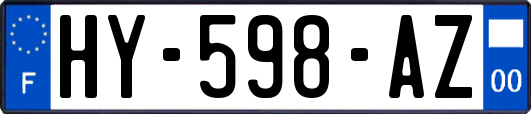HY-598-AZ
