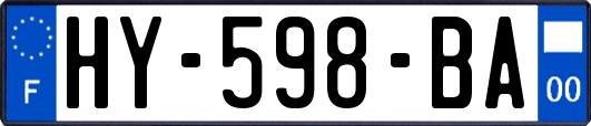HY-598-BA