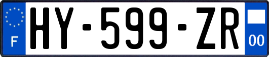 HY-599-ZR