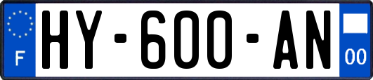 HY-600-AN
