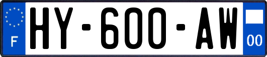 HY-600-AW