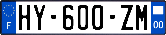 HY-600-ZM