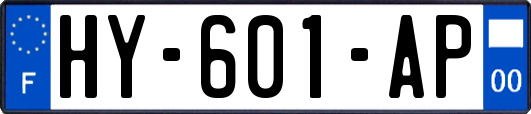 HY-601-AP