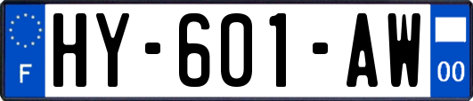 HY-601-AW