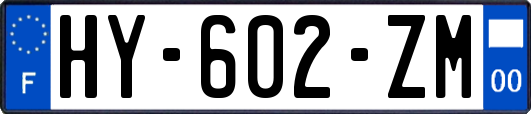 HY-602-ZM