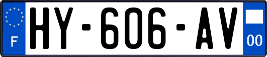 HY-606-AV