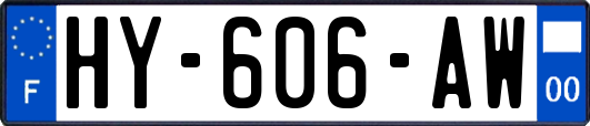 HY-606-AW