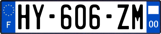 HY-606-ZM