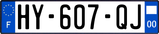 HY-607-QJ