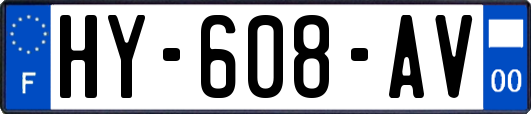 HY-608-AV
