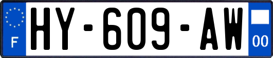 HY-609-AW
