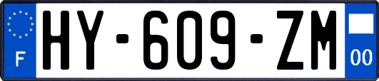 HY-609-ZM