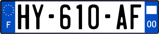 HY-610-AF