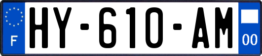 HY-610-AM