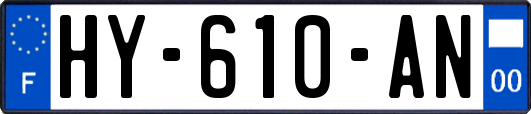 HY-610-AN