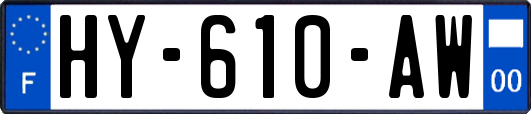 HY-610-AW