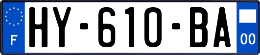 HY-610-BA
