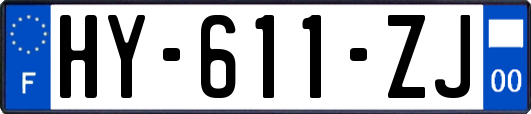 HY-611-ZJ