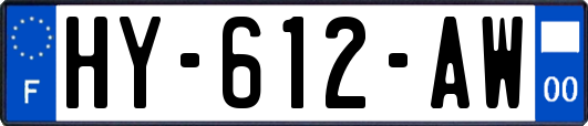 HY-612-AW