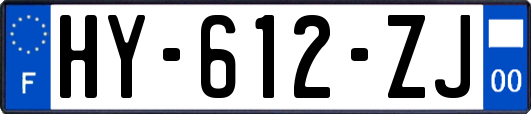 HY-612-ZJ