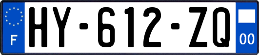 HY-612-ZQ