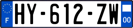 HY-612-ZW