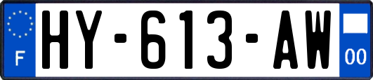 HY-613-AW