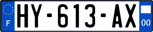 HY-613-AX