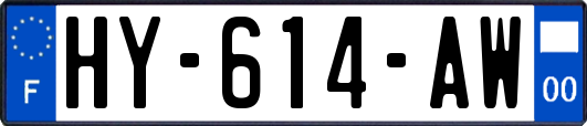 HY-614-AW