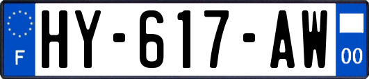 HY-617-AW
