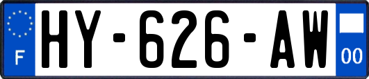 HY-626-AW
