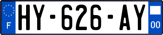 HY-626-AY