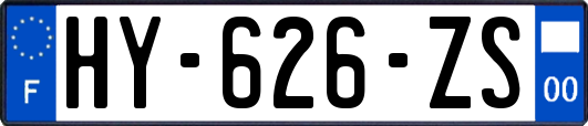 HY-626-ZS