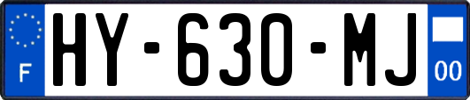 HY-630-MJ