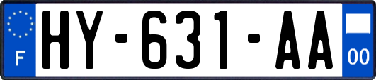 HY-631-AA