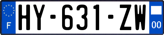 HY-631-ZW