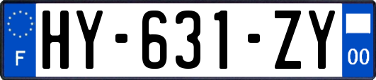 HY-631-ZY